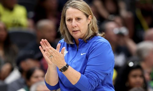 Lynx coach Cheryl Reeve is confident in her team, but not yet satisfied with its play in the WNBA semifinals