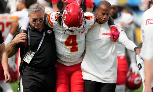 The Loop Fantasy Football Report Week 5: Get ready for run on rookie receivers