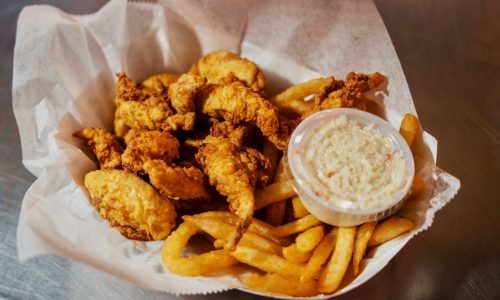 How chicken tenders conquered America