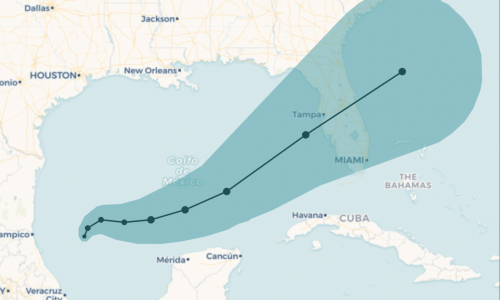 Tracking map: Will potential Hurricane Milton hit Miami? Here’s the latest path