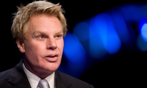 Former Abercrombie & Fitch chief Mike Jeffries arrested on federal sex trafficking charges