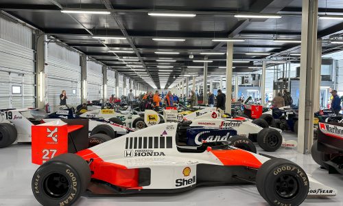 Our review of the Silverstone Festival 2024