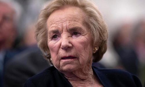 Ethel Kennedy hospitalized after suffering a stroke: ‘Please keep her in your thoughts and prayers’