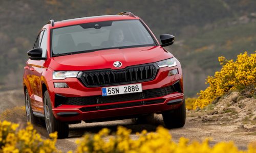 Czechia September 2024: Skoda at highest share since January, places 7 models in Top 7