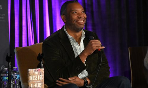 Ta-Nehisi Coates condemns Israel’s ‘oppression’ of Palestinians in new book