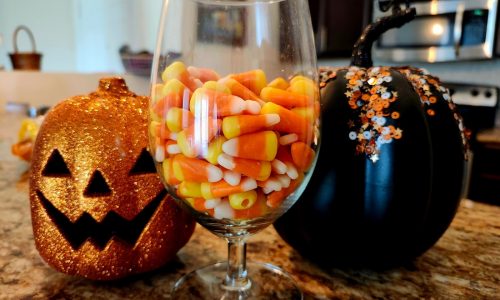 Meh: A candy corn story