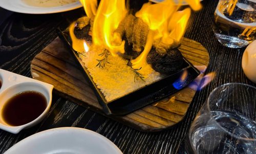 Who says you can’t mix business with pleasure? On a work trip to Chicago, it’s easy