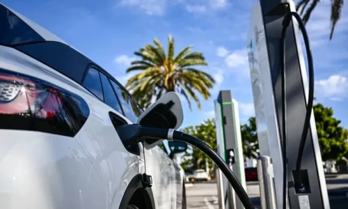 Taxpayer-Funded Incentives to Buy EVs Hit $2 Billion This Year, Treasury Says