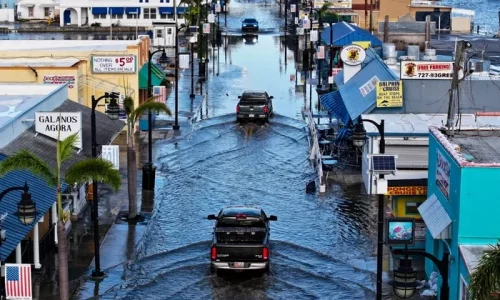 Taxpayers Affected by Hurricane Helene Can Delay Their Tax Filing Deadline: IRS