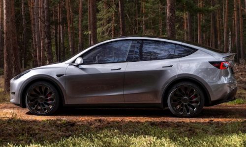 Germany private sales September 2024: Tesla Model Y most popular