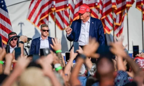 Trump Returning to Butler, Where He Survived Assassination Attempt