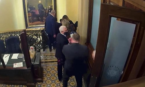 Filing in Trump case details remarkable schism with Pence over rejecting 2020 election loss