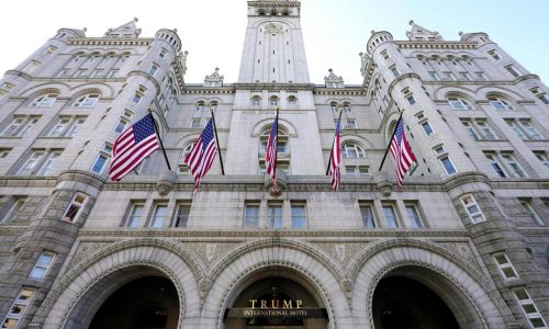 Trump hotel attracted would-be judges, ambassadors, pardon-seekers, House Democrats say