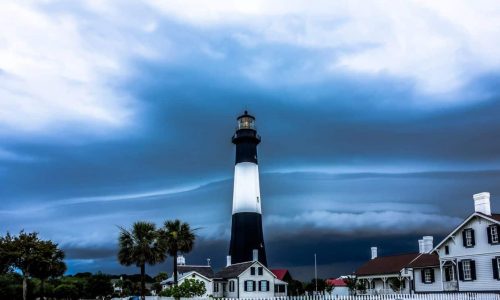 Ghostly getaways in America’s most haunted vacation spots