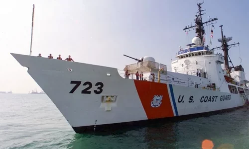 US Coast Guard to Expand Presence, Cooperation in Indo-Pacific Amid China Concerns