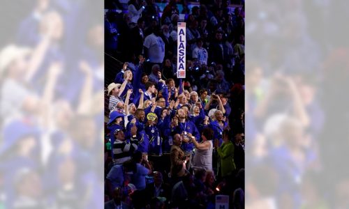 A crazier path to 270: Can Harris wrest Alaska away from Trump?