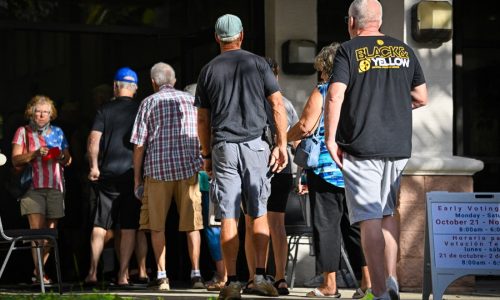 US officials expect foreign meddling to last past Election Day