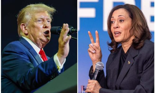 Trump v. Harris? Replay of 2000 election clash is a Supreme Court long shot