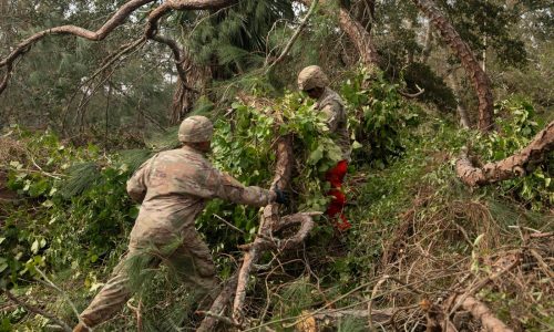 Nowhere in America is safe from climate-fueled storms and fires
