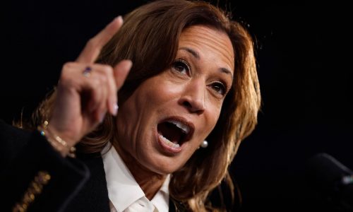 Takeaways: Harris makes play for GOP voters, sits for feisty Fox News interview