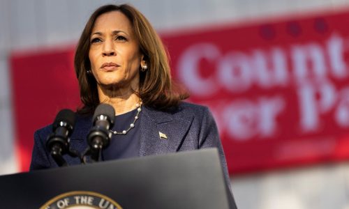 Kamala Harris signs pop up in ‘Fortnite’ as candidates chase the gamer vote