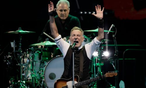 Bruce Springsteen endorses Harris, calls Trump ‘most dangerous candidate for president in my lifetime’