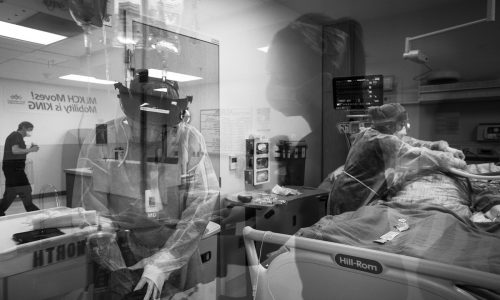 Study: Severe COVID raised risk of heart attack, stroke as much as having heart disease