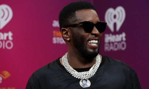 Diddy was about to assault man at party, suit says. Then a mystery athlete walked in