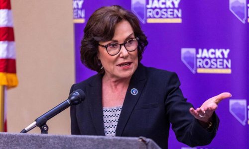 Rosen vs. Brown: A look at the Nevada race that could shake up the Senate
