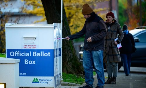 Oregon could become first state to tax big companies and send the cash to all residents