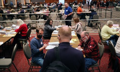In a close election, here are 3 legal disputes that could reach the Supreme Court