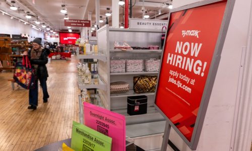 U.S. adds a robust 254,000 jobs in Sept., unemployment dips to 4.1%