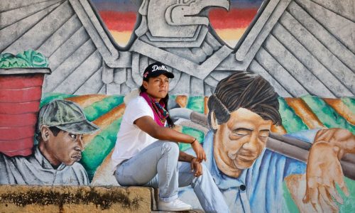 North Texas Native Americans want their voices heard ahead of 2024 presidential election