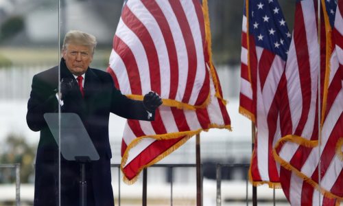 Trump said, ‘So what?’ when told of Pence’s peril during Jan. 6 Capitol riot, US says