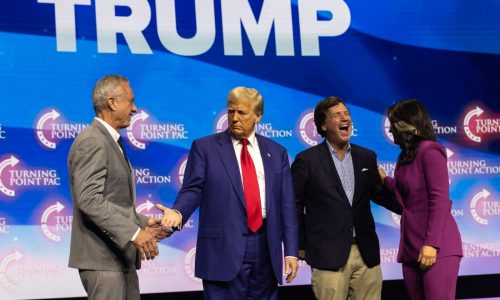 Kennedy hints at vast health agency overhaul if Trump elected