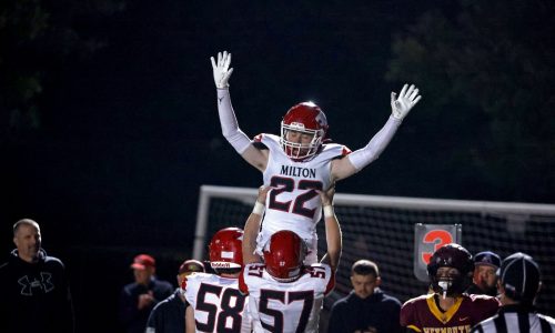 Friday’s high school roundup/scores: Aidan Williams, Needham run by Walpole