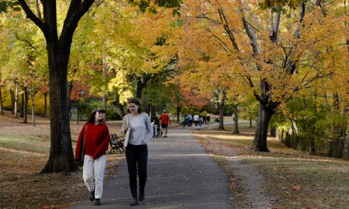 Boston weather: Unseasonably warm days may near record high temperatures