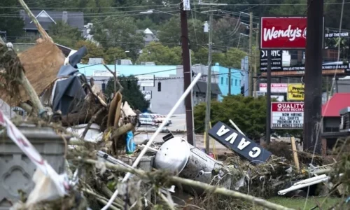 Weekly Jobless Claims Inch Higher as Economy Braces for Hurricane Helene, Port Strike Fallout