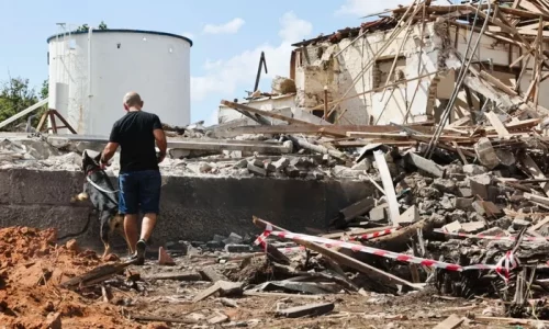 What We Know About Iran’s Missile Attack on Israel