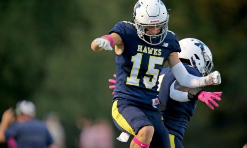 Week 5 high school football stars