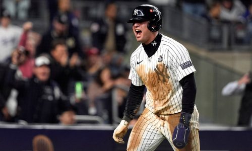 World Series: Yankees rout Dodgers to force a Game 5