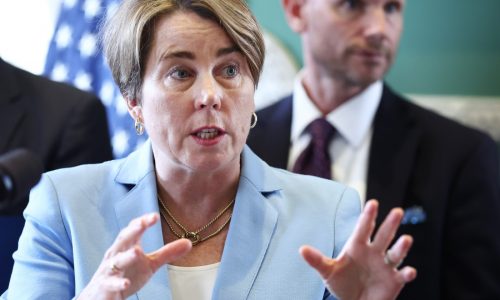 Gov. Maura Healey officially implements Mass. gun law after signing emergency language