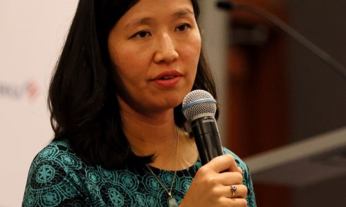 Boston Mayor Michelle Wu, city business leaders strike deal on commercial tax hike bill