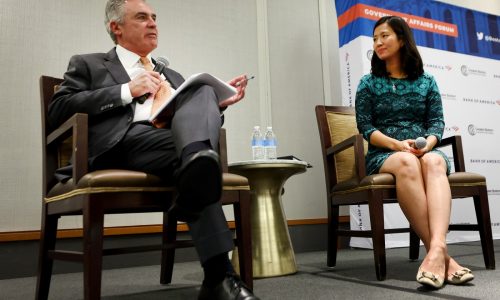 Boston Mayor Wu agrees to limit commercial tax hikes with new legislation as part of compromise with business leaders