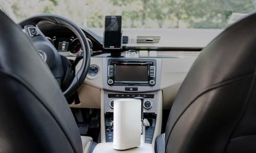 The best car air purifiers for a cleaner ride