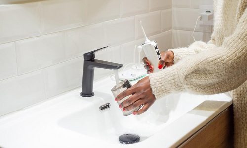 Best cordless water flossers for portable, hassle-free cleaning