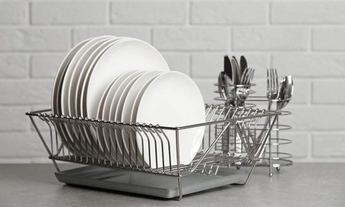 Best dish racks for maximizing counter space and convenience
