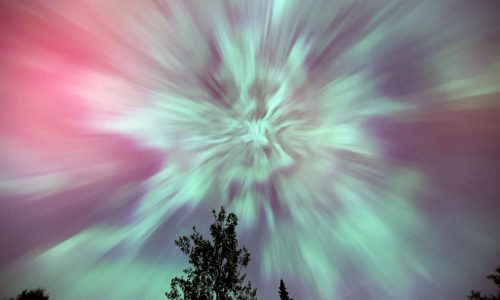 Astro Bob: Powerful solar flare may trigger bright auroras Thursday, Friday