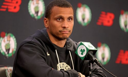 Joe Mazzulla not feeling Celtics pressure because ‘we’re all going to be dead soon’