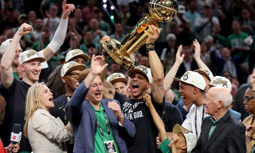 Champion Celtics have sights on ‘dynasty’ as new season tips off vs. Knicks
